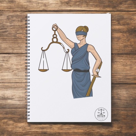 (THEMİS)-DEFTERİ Geleceğin Hukukçularına Özel !