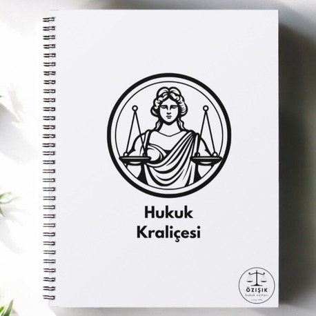 (HUKUK-KRALİÇESİ) DEFTER Geleceğin Hukukçularına Özel !