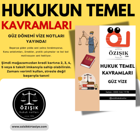 HUKUK BAŞLANGICI (HTK) GÜZ DÖNEMİ.VİZE (A).CLASS