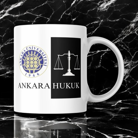 (ANKARA HUKUK)-KUPA BARDAK Geleceğin Hukukçularına Özel !