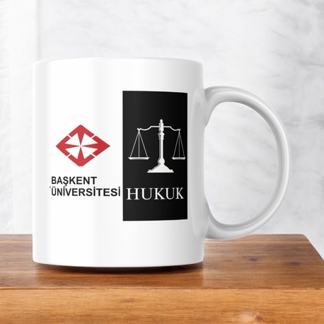 (BAŞKENT HUKUK )-KUPA BARDAK Geleceğin Hukukçularına Özel !