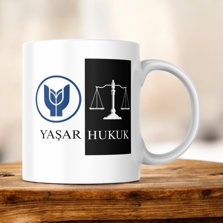 (YAŞAR HUKUK)-KUPA BARDAK Geleceğin Hukukçularına Özel !