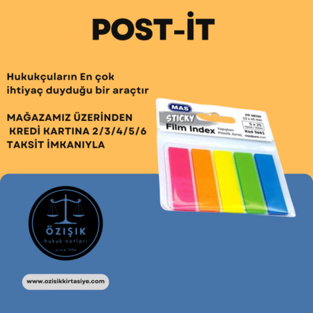 POST - İT AYRAÇ 5Li