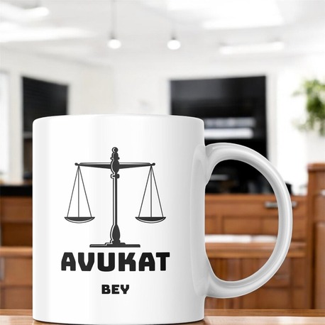 (AVUKAT BEY)-KUPA BARDAK Geleceğin Hukukçularına Özel !