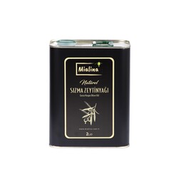 Mialina Natürel Sızma Zeytinyağı 2 Litre 