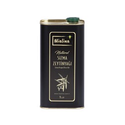 Mialina Natürel Sızma Zeytinyağı 1 Litre 
