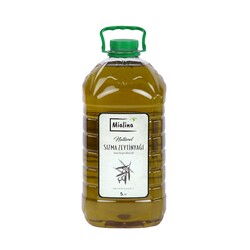 Mialina Natürel Sızma Zeytinyağı 5 Litre