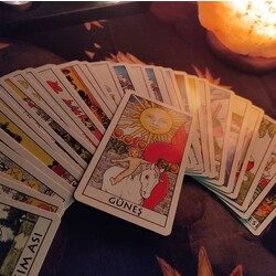 GENEL BAKIM TAROT 