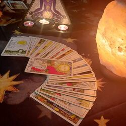 KAPSAMLI TAROT EĞİTİMİ 