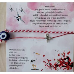 Marteniçka bileklik 