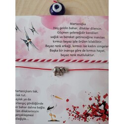 Marteniçka bileklik 