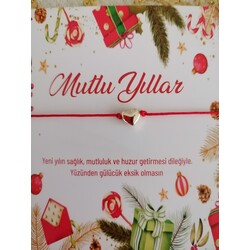 Yeni Yıl Şans Bileklikleri