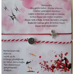 Marteniçka bileklik 