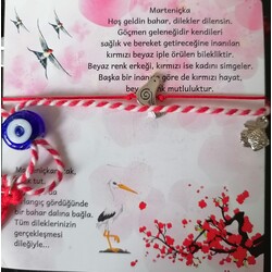 Marteniçka bileklik 
