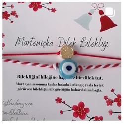 Marteniçka bileklik 
