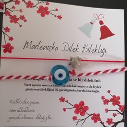 Marteniçka bileklik 