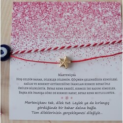 Marteniçka bileklik 