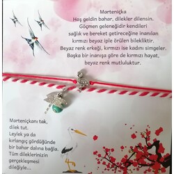 Marteniçka bileklik 