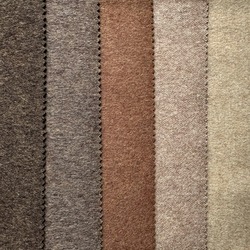New Lara Soft - Yünlü Kabanlık Kumaş