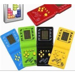 EL ATARİSİ TETRİS GAMEBOY