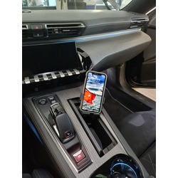 peugeot 508 telefon tutucu