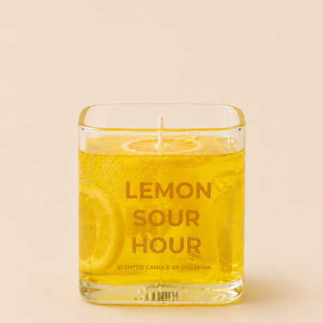 Lemon Sour Cube