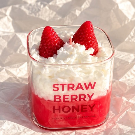  Creamy Strawberry İntense