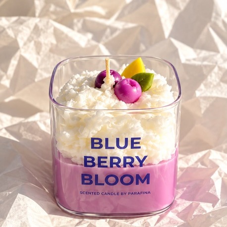 Creamy Blueberry