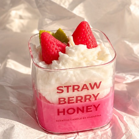 Creamy Strawberry