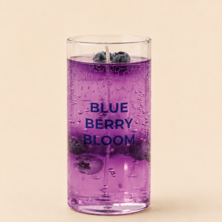 Blueberry Bloom Tall