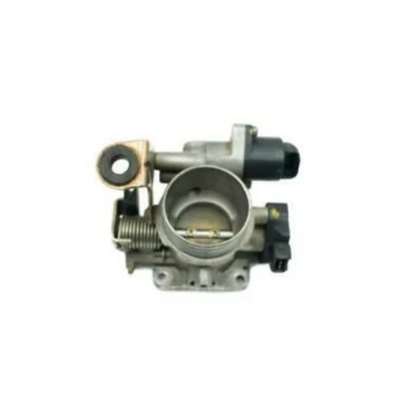 R19 Europa Megane 1-I Enjeksiyon Kelebek Kutusu 1.6 8V K7M 7700861679 -Gua