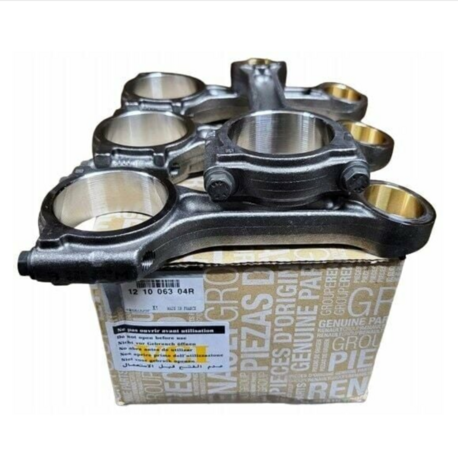 Megane 4-IV Talisman Piston Kolu Yağ Deliksiz Takım 1.6 Dci R9M 121006304R -Renault Mais