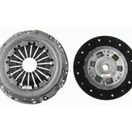 Laguna 2-II Debriyaj Seti Baskı Balata 1.6 16V K4M 7701476327-7701473648 -Valeo