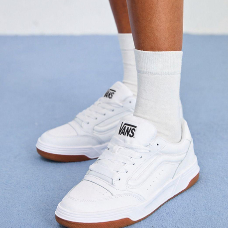 Vans Hylane Beyaz (36-44)