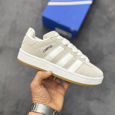 Campus Gri Unisex