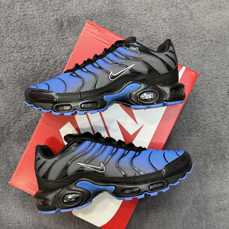 Nike Tn Siyah Mavi (40-44) 