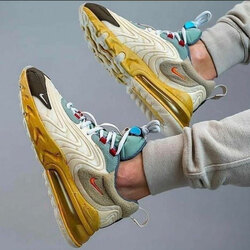 Air 270 React Jack Cactus (40-45)
