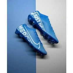 Nike Mercurial Krampon Mavi
