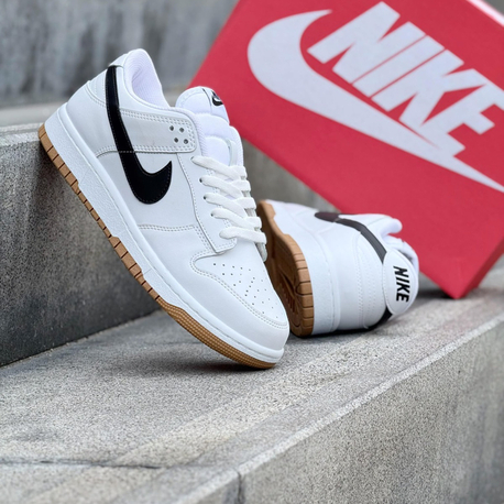 Nike Dunk Siyah Logo (40-44)