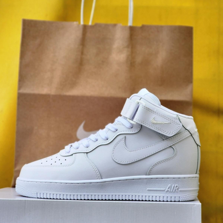 Air Force Mid Beyaz (36-44)