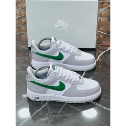 Nike Air force Unisex Gri Yeşil
