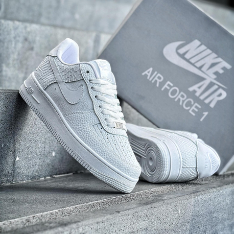 Air Force Snake Beyaz 