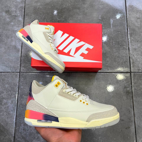 İthal Air Jordan 3 (40-45)