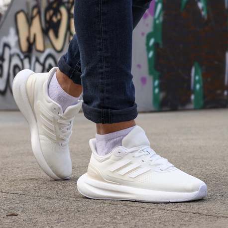 PureBoost Adidas Beyaz (40-44)