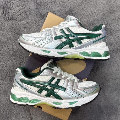 Asics Gel Kayano Gri Yeşil (40-44)