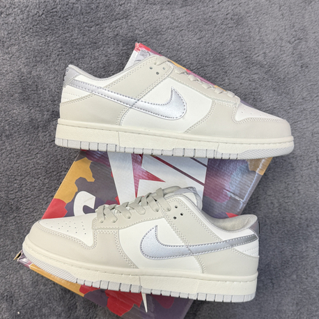 Dunk Sb Gri Gümüş (40-44)