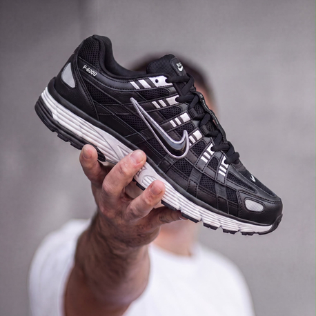 Nike P-6000 Siyah (40-46)