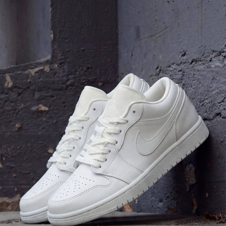 Jordan Low Beyaz Unisex