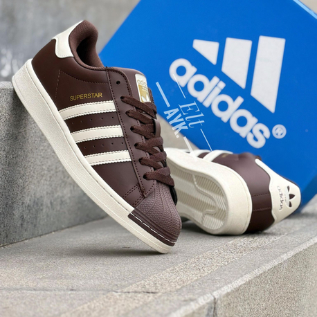 Superstar Kahve Unisex
