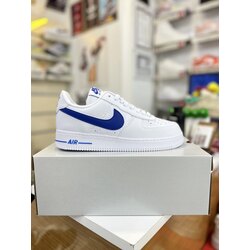 Air force Mavi Logo(36-44)